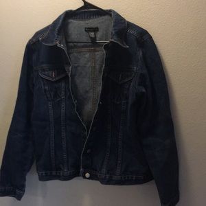 Cute denim jacket